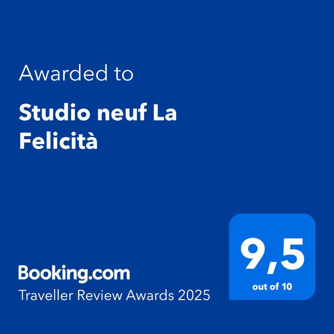 Studio Neuf La Felicita Allevard Eksteriør bilde
